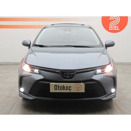TOYOTA-COROLLA-HYBRID FLAME X-PACK E-CVT - 2