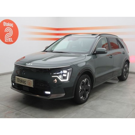 KIA-Niro-EV 204HP OTOMATİK ELEGANCE ELEKTRİKLİ - 3