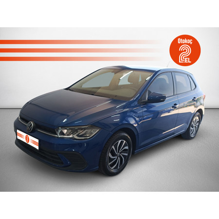 VOLKSWAGEN-POLO-1.0 TSI 95 PS LIFE DSG - 3