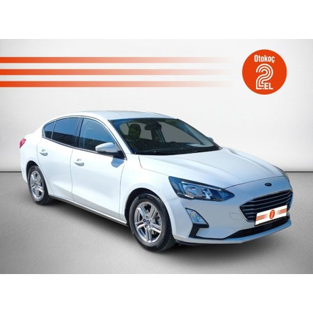 FORD-FOCUS-1.5L TDCI 120PS TREND X AUTO - 1