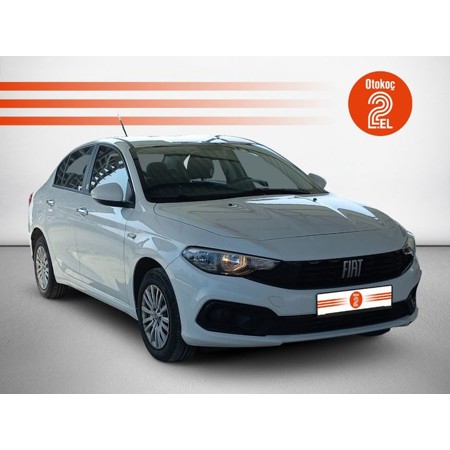 FIAT-EGEA-1.6 MJET 130HP EASY DCT - 1