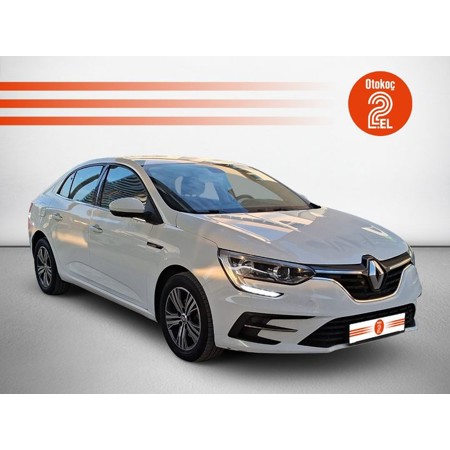 RENAULT-MEGANE-SEDAN TOUCH 1.3 TCE 140 BG EDC (E) - 1