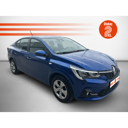 RENAULT-TALIANT-JOY 1.0 TURBO X-TRONIC 90 BG - 1