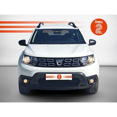 DACIA-DUSTER-COMFORT 1.5 BLUE DCI 115 BG 4x4 - 2