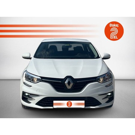 RENAULT-MEGANE-SEDAN JOY 1.5 BLUE DCI 115 bg EDC - 2