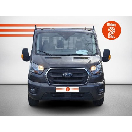 FORD-TRANSİT-2.0 ECOBLUE 350 L PICK UP EU6.2 - 2