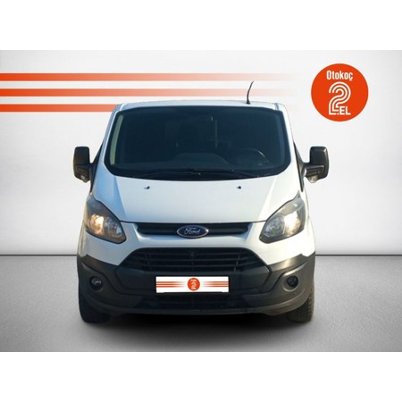 FORD-TRANSIT CUSTOM-KOMBI 2.2 125PS 310S 5+1 FWD TREND - 2