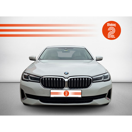 BMW-5 SERISI-1.6 520I LUXURY LINE A - 2