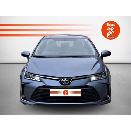 TOYOTA-COROLLA-1.5 DREAM MULTIDRIVE S - 2