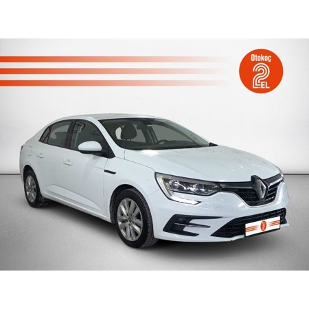RENAULT-MEGANE-SEDAN JOY 1.5 BLUE DCI 115 bg EDC - 1