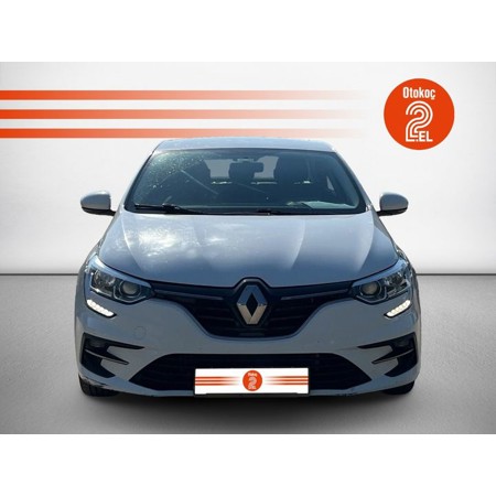 RENAULT-MEGANE-SEDAN JOY 1.5 BLUE DCI 115 bg EDC - 2