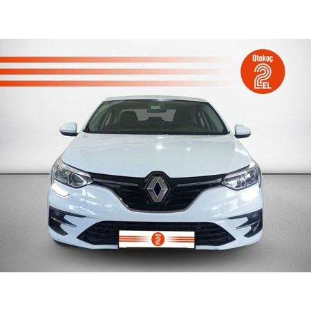 RENAULT-MEGANE-SEDAN JOY 1.5 BLUE DCI 115 bg EDC - 2