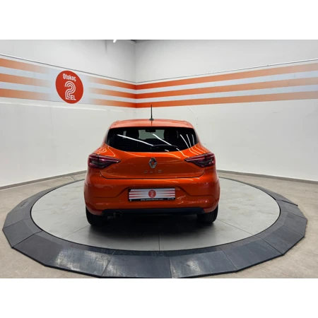 RENAULT-CLIO-TOUCH 1.0 TCE X-TRONIC 90 BG görsel 9