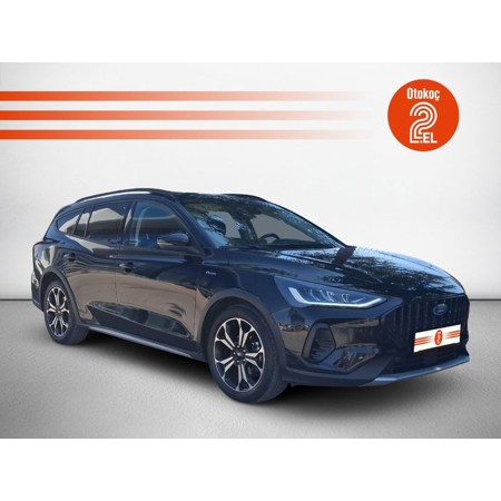 FORD-FOCUS-ACTIVE X SW1.5L ECOBLUE 115PS 8 İLERİ AT - 1