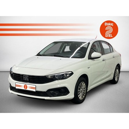FIAT-EGEA-1.3 MJET 95 HP EU6D EASY - 3