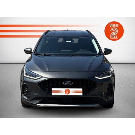 FORD-FOCUS-ACTIVE X SW1.5L ECOBLUE 115PS 8 İLERİ AT - 2
