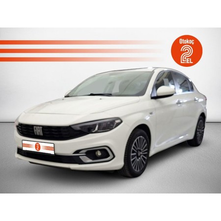 FIAT-EGEA-1.6 MJET 130HP URBAN DCT - 3