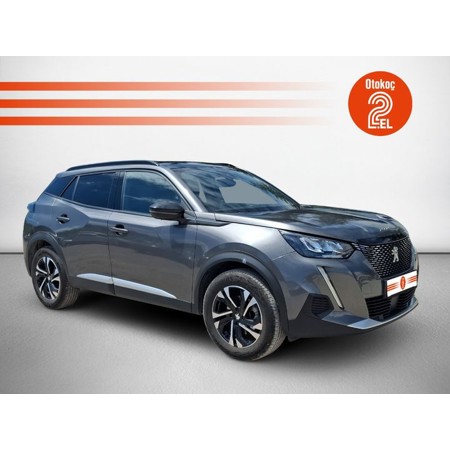 PEUGEOT-2008-ALLURE 1.5 BLUEHDI 130HP EAT8 - 1