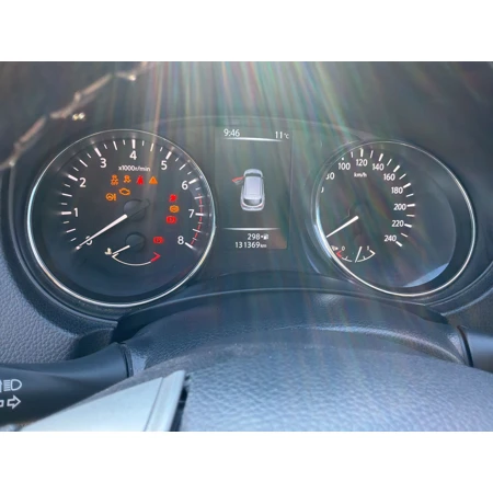 NISSAN-QASHQAI-Yeni 1.2 TEKNA TC MT S/S görsel 7