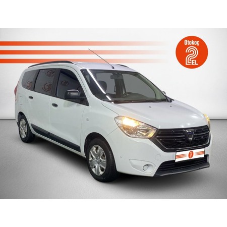 DACIA-LODGY-AMBIANCE 1.5 BLUE DCI 95 BG 7 KOLTUKLU - 1