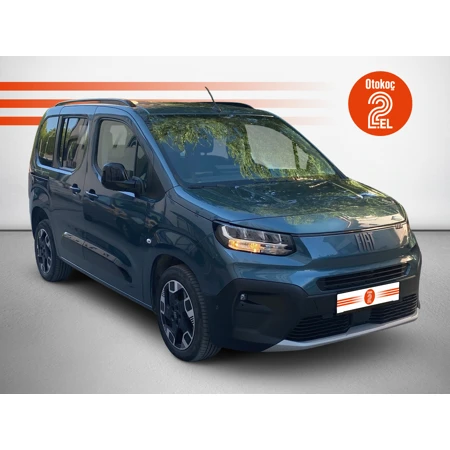 Fiat DOBLO CARGO 2024 54.205 km