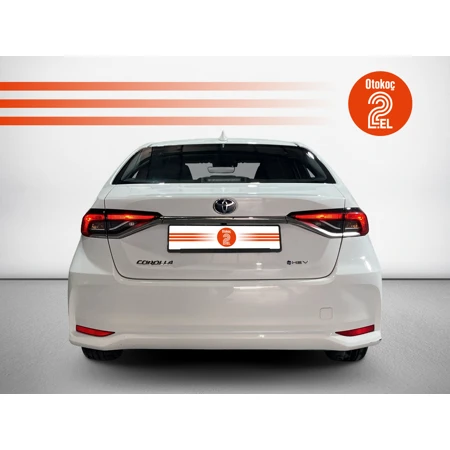 TOYOTA-COROLLA-1.8 HYBRID DREAM E-CVT görsel 11