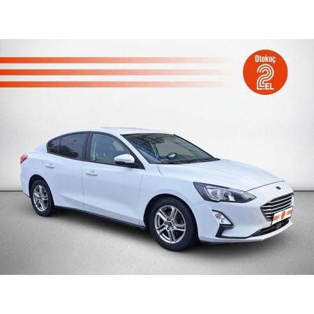 FORD-FOCUS-1.5L TDCI 120PS TREND X AUTO - 1