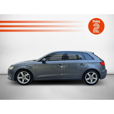 AUDI-A3-SBACK 35 TFSI 150 HP COD SPORT STR PI görsel 3