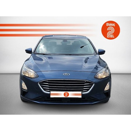 FORD-FOCUS-1.5L TDCI 120PS TITANIUM AUTO - 2