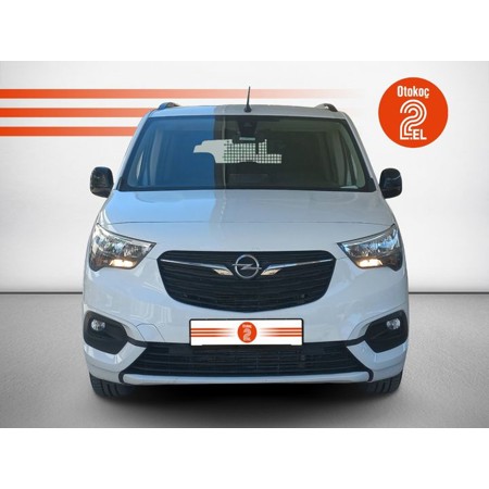 OPEL-COMBO-1.5 DİZEL 130HP HP AT-8 LIFE EDITION - 1