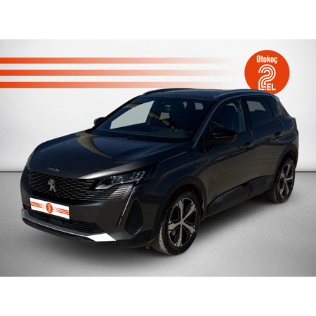 PEUGEOT-3008-ACTIVE PRIME 1.5 BLUEHDI 130HP EAT8 - 3