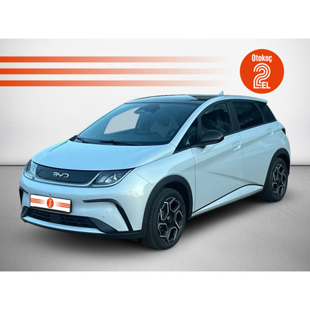 BYD-DOLPHIN-DOLPHIN DESIGN BEV - 3