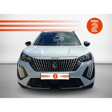 PEUGEOT-2008-ALLURE 1.2 PURETECH 130HP EAT8