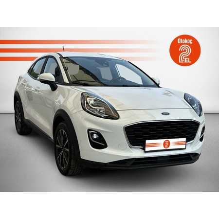FORD-PUMA-STYLE 1.0LT ECOBOOST 95PS BNZN 6İLERİ MT - 1