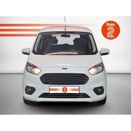 FORD-TOURNEO COURIER-1.5 L TDCI 100PS EU6.2 DELUXE MCA - 2