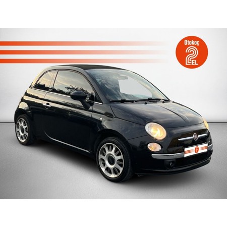 FIAT-500 C-1.4 100 HP LOUNGE DUALOGIC - 1