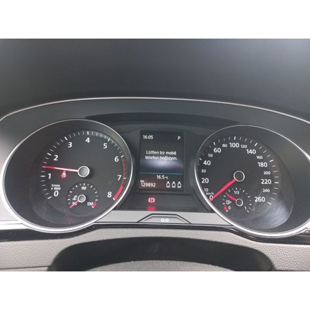 VOLKSWAGEN-PASSAT-1.5 TSI ACT 150 PS BUSINESS DSG - 1