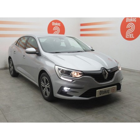 RENAULT-MEGANE-SEDAN TOUCH 1.3 TCE 140 bg EDC - 1