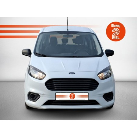 FORD-TOURNEO COURIER JOURNEY-TREND KISA 1.5L TDCI 100PS 6İLERİ MT - 2