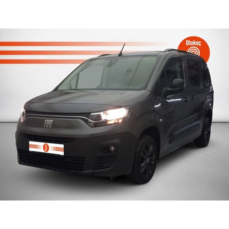 FIAT-DOBLO COMBİ-URBAN 1.5 130 HP BLUEHDI E6.4 AT - 3