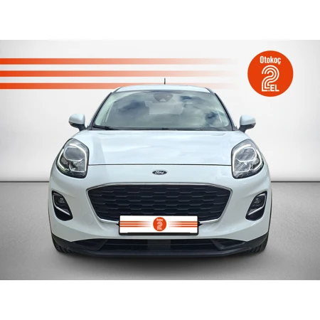 FORD-PUMA-STYLE 1.0LT ECOBOOST 125PS 7 OTOMATİK