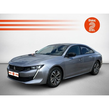 PEUGEOT-508-ALLURE 1.5 BLUEHDI 130HP EAT8 - 3