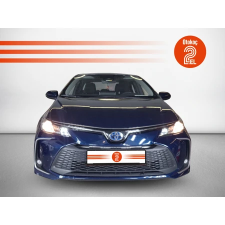 TOYOTA-COROLLA-HYBRID DREAM E-CVT