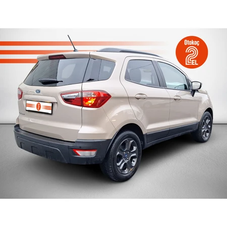 FORD-ECOSPORT-1.0T ECOBOOST 125PS STYLE AUTOMATIC görsel 11