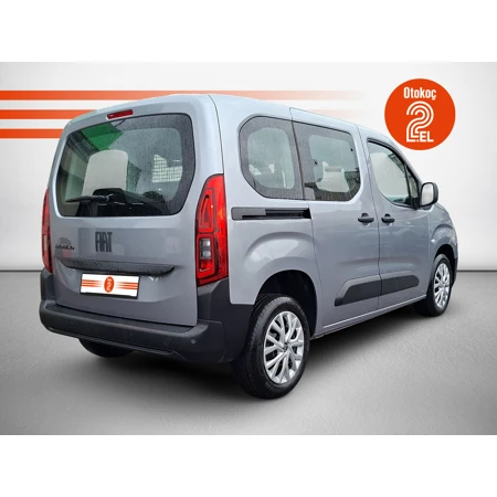 FIAT-DOBLO COMBİ-EASY 1.5 130 HP BLUEHDI görsel 11