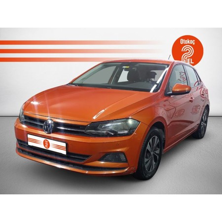 VOLKSWAGEN-POLO-1.0 TSI 95 PS COMFORTLINE DSG. - 3