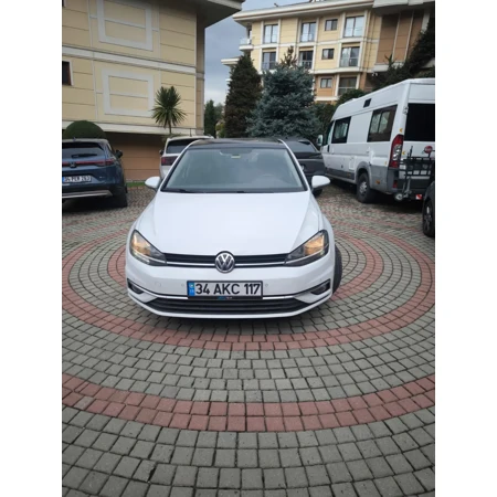 Temiz VW Golf Comfortline