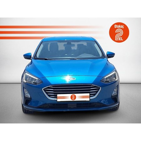 FORD-FOCUS-1.5L TDCI 120PS TITANIUM AUTO - 2