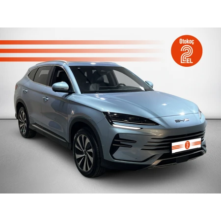 BYD SEAL U DESIGN