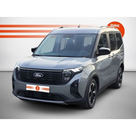 FORD-TOURNEO COURIER-1.0L ECOBOOST 125PS ACTIVE BENZİN AT - 3